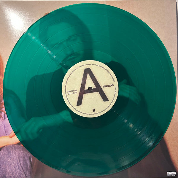 FINNEAS – For Cryin' Out Loud - LP