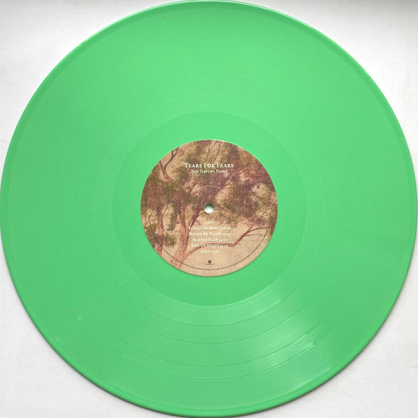 Tears For Fears – The Tipping Point - LP Verde