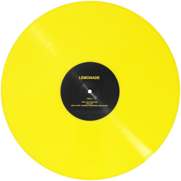 Beyoncé – Lemonade - LP Amarillo