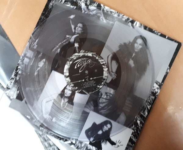Tarja – Best Of (Living The Dream) - LP Transparente
