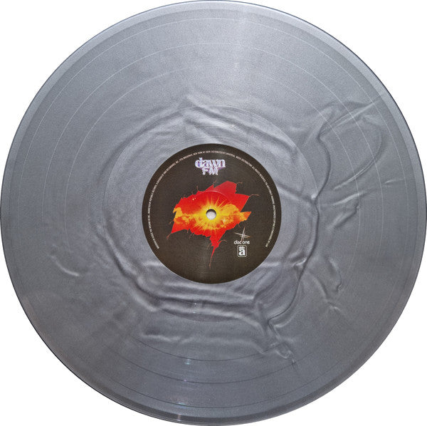 The Weeknd – Dawn FM - LP Translucent Silver