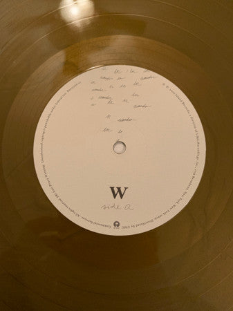 Shawn Mendes – Wonder - Lp Dorado