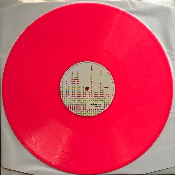 Belanova – Dulce Beat - LP Rosa