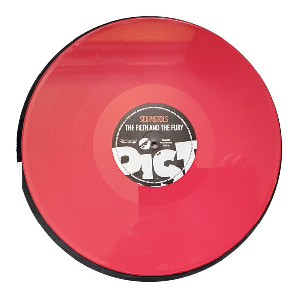 The Vintage Store - Sex Pistols – The Filth And The Fury RSD 2024 - LP