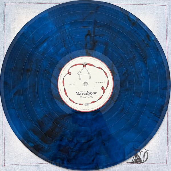 Conan Gray – Wishbone - LP Azul