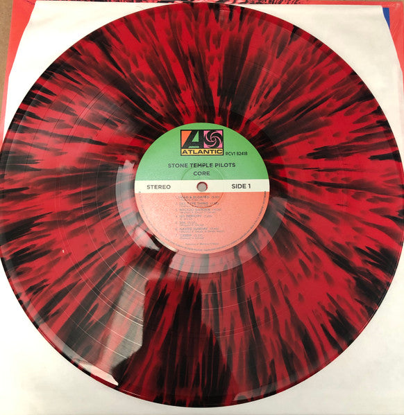 Stone Temple Pilots – Core - LP Rojo