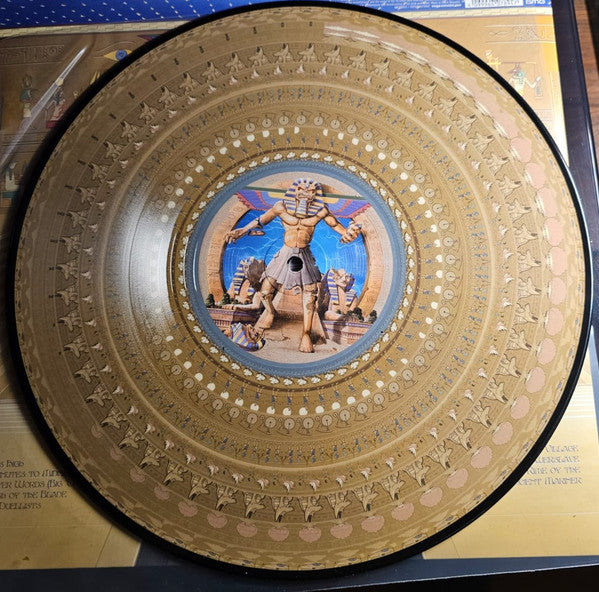Iron Maiden – Powerslave 40Th Anniversary - LP
