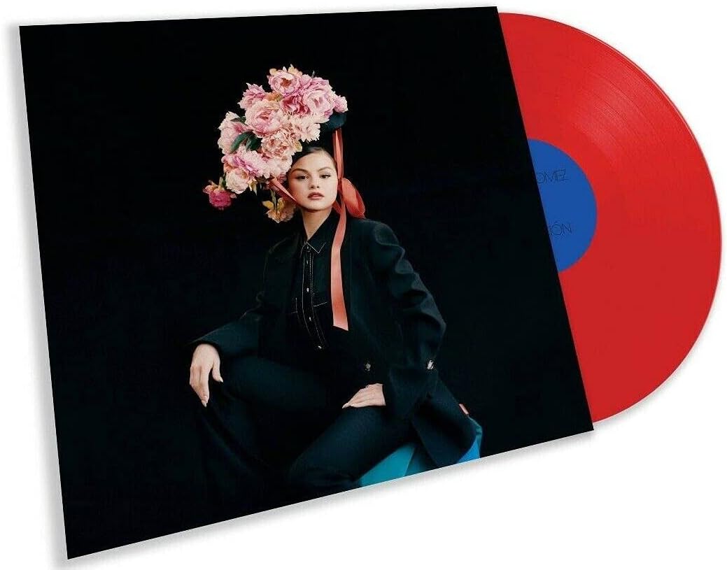 Selena Gomez – Revelación LP