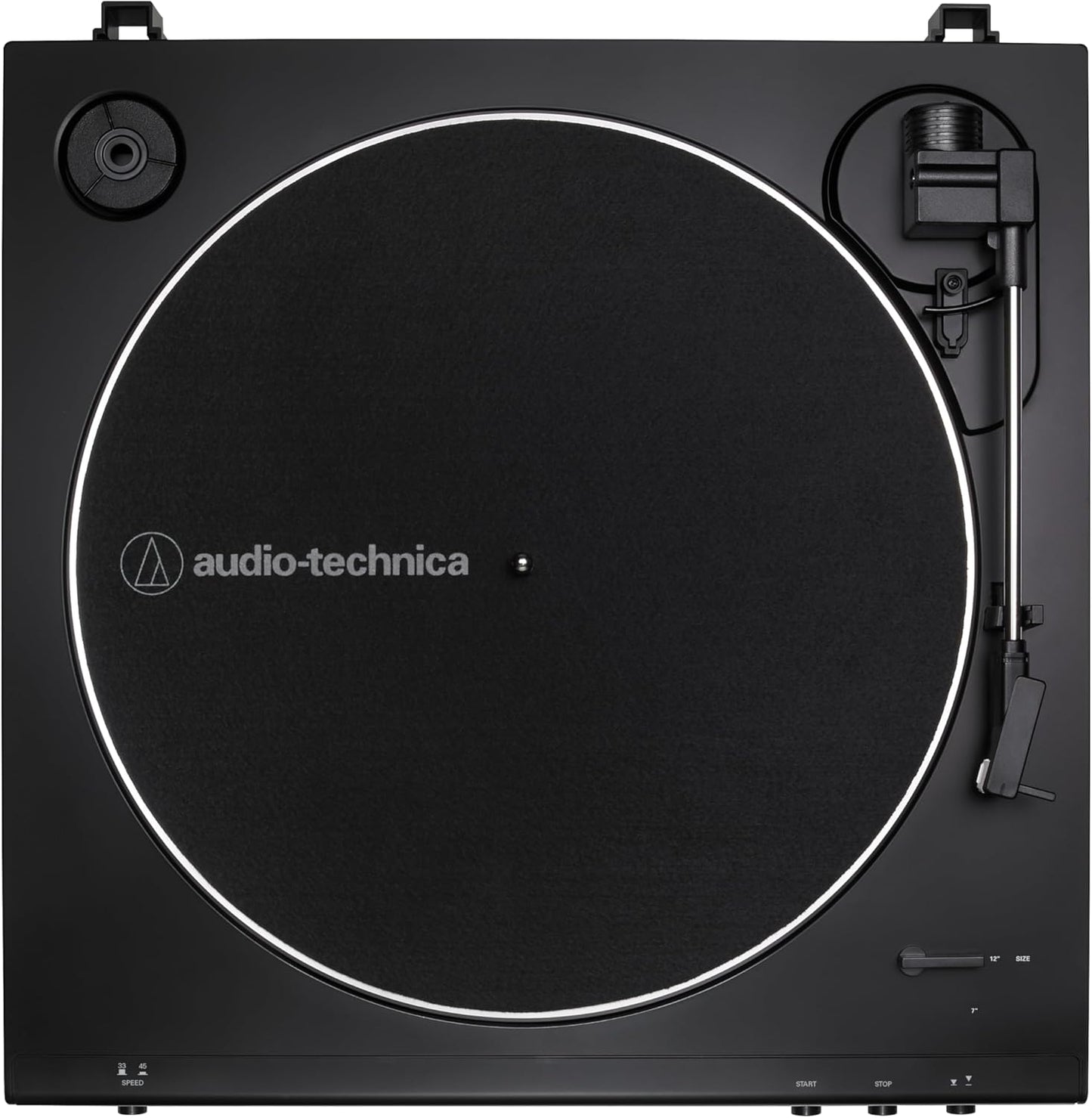 Tocadiscos Audio - Technica - AT-LP60X-BK