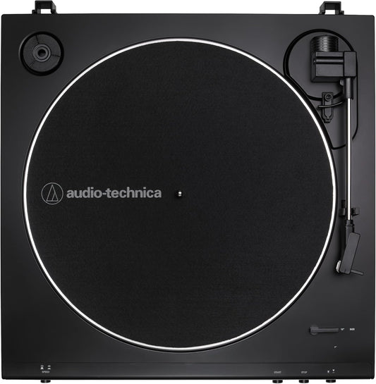 Tocadiscos Audio - Technica - AT-LP60X-BK