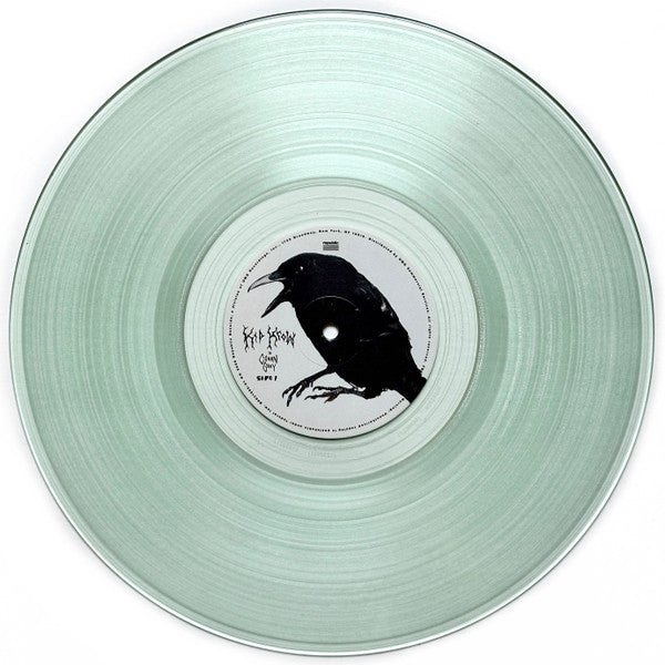Conan Gray – Kid Krow - LP Transparente