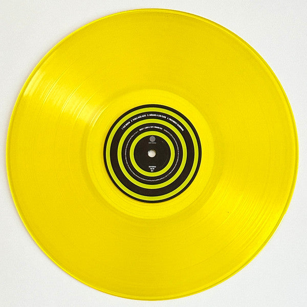 OV7 – Primera Fila - LP Amarillo/ Rosa