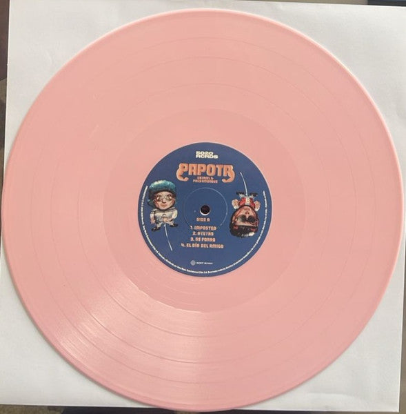 Olivia Rodrigo – Sour - LP Magenta