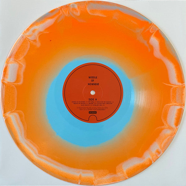 Kacey Musgraves – Middle Of Nowhere - LP Orange & Blue Swirl
