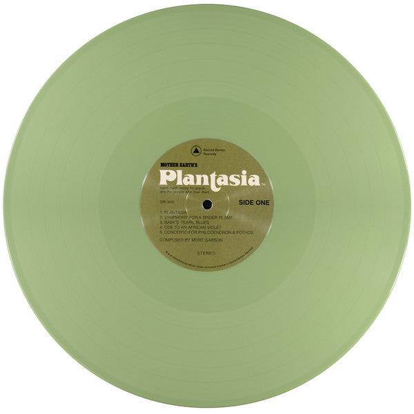 Mort Garson – Mother Earth's Plantasia - LP Verde