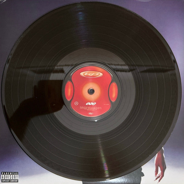Katy Perry – 143 - LP Clear Black