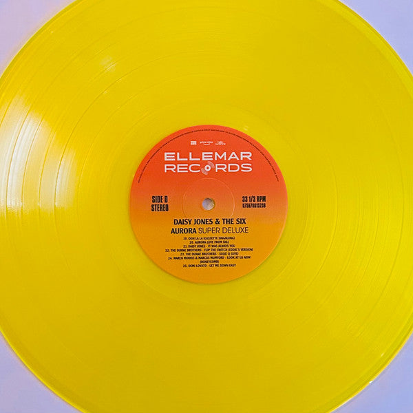 Daisy Jones & The Six – Aurora - LP Lemonade