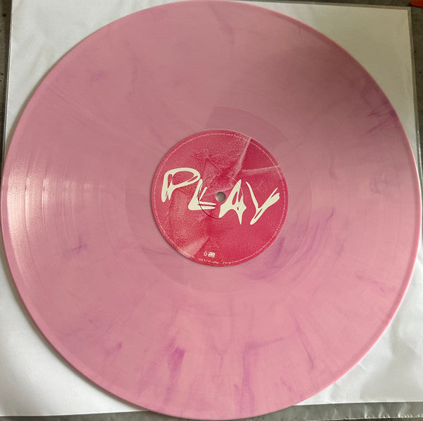 Ed Sheeran – Play - LP Rosa