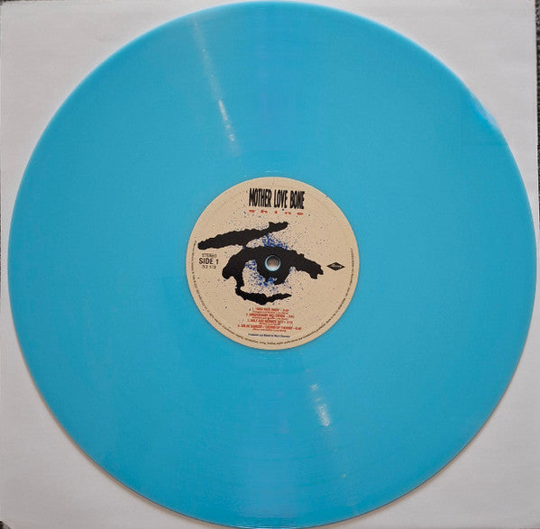 Mother Love Bone – Shine - LP Azul
