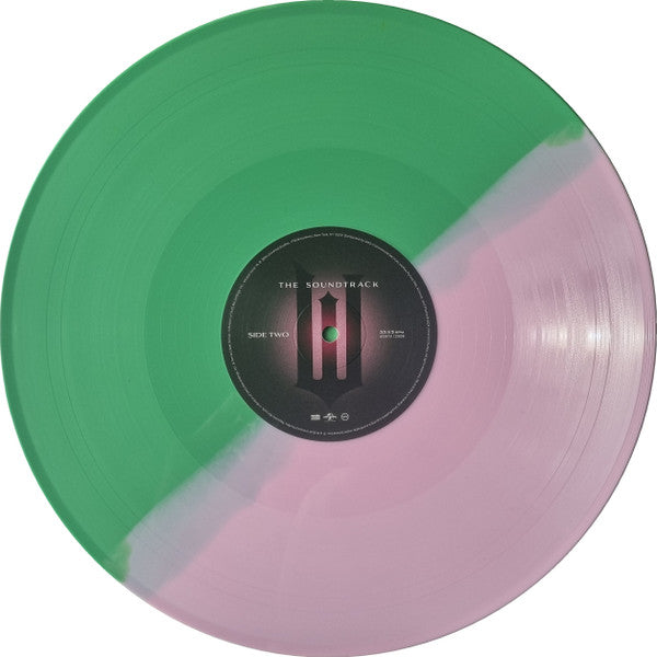 Stephen Schwartz – Wicked (The Soundtrack) - LP Verde/Rosa Split