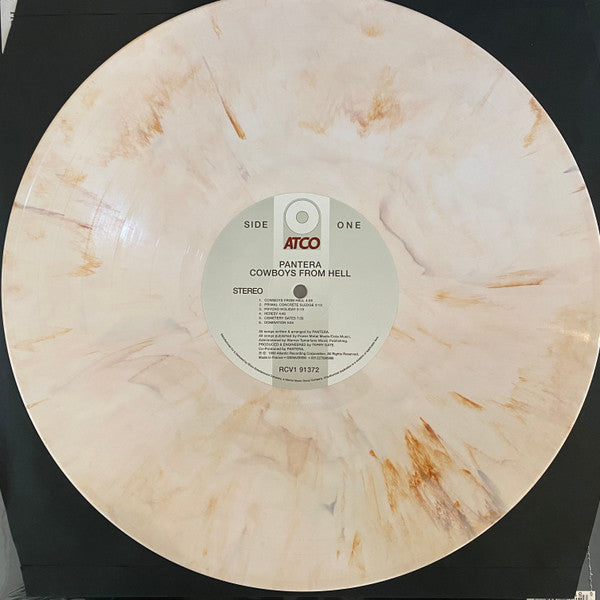 Pantera – Cowboys From Hell - LP