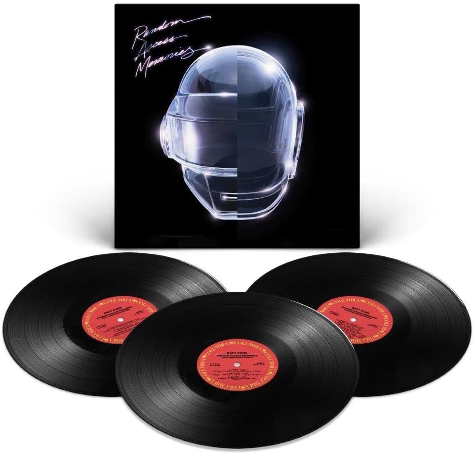 Daft Punk - Random Access Memories (10th Anniversary Edition) LP