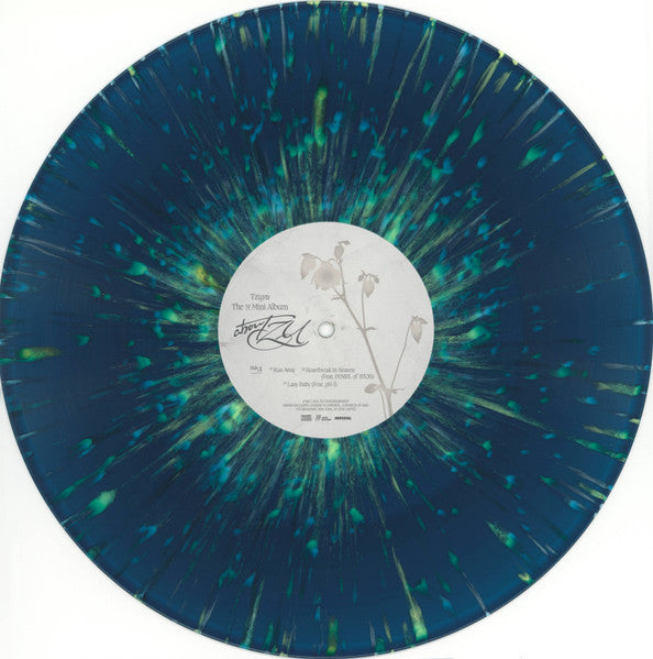 Tzuyu – abouTZU - LP Azul