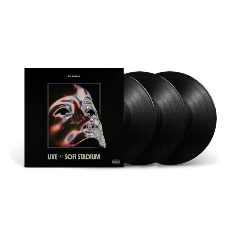 The Weeknd - Live At Sofi Stadium LP RSD 2024