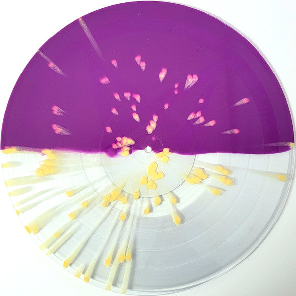 Anthrax – For All Kings - LP Morado/Blanco