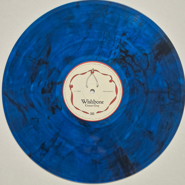 Conan Gray – Wishbone - LP Azul