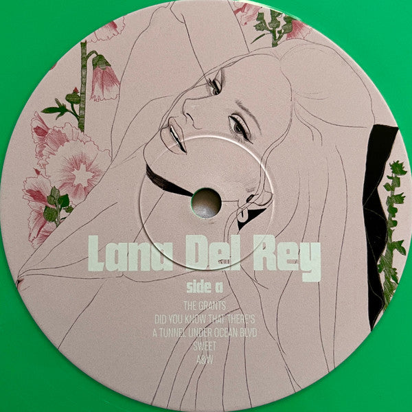 Lana Del Rey – Did You Know That There's A Tunnel Under Ocean Blvd