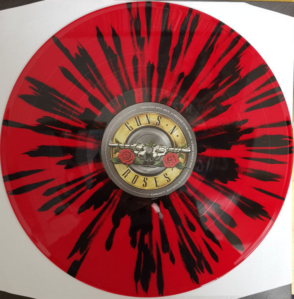 Guns N' Roses – Greatest Hits - LP