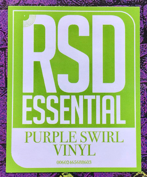 Misfits – Earth A.D. / Wolfs Blood RSD 2024 - LP Morado