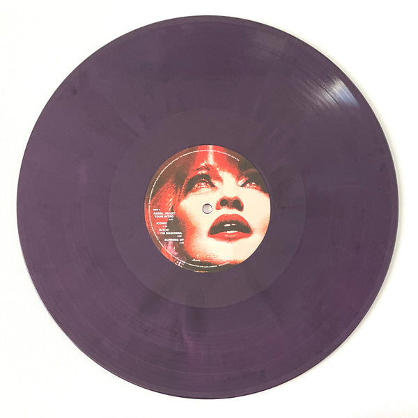 Madonna – Rebel Heart Tour - Lp Purple Swirl