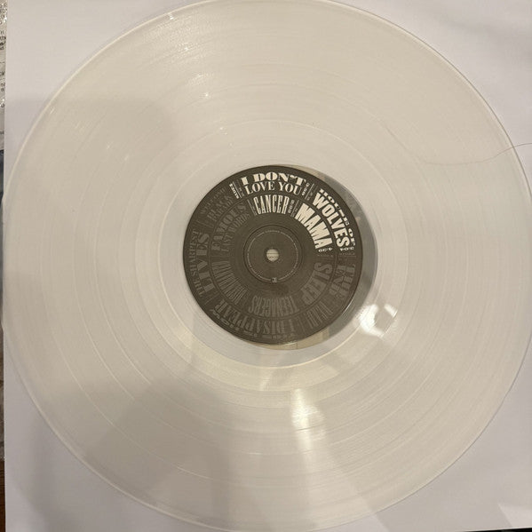 My Chemical Romance – The Black Parade - LP Milky Clear