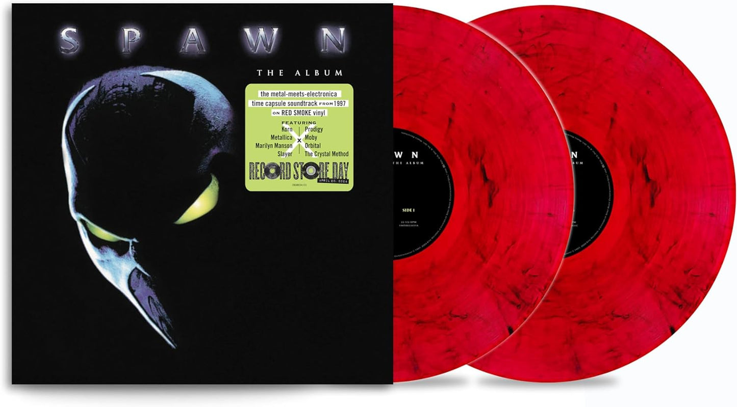 Soundtrack - Spawn LP RSD 2024