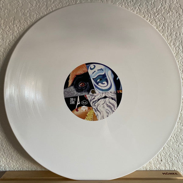 The Mars Volta - Amputechture - LP White