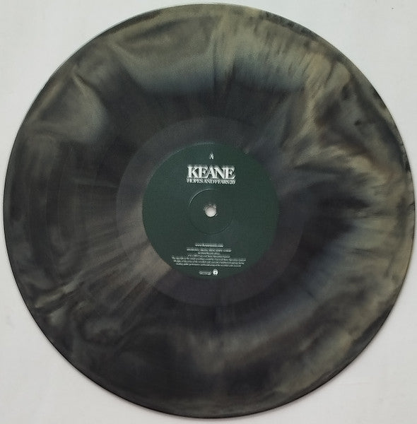 Keane – Hopes And Fears 20 - LP Galaxy Effect Vinyl