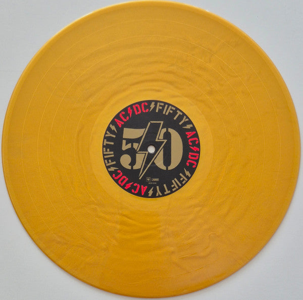 AC/DC – PWR/UP - LP Dorado