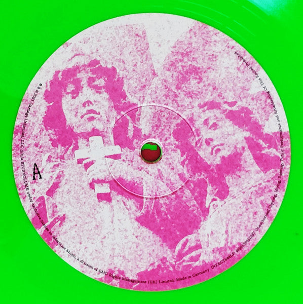 Garbage – No Gods No Masters - LP Verde