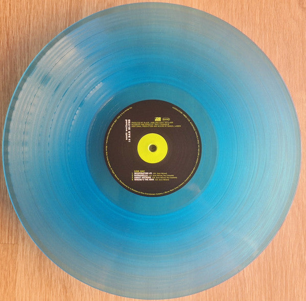 Scott Weiland – 12 Bar Blues RSD 2023 - LP Azul/Verde