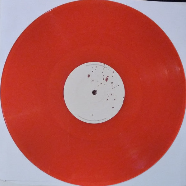Manic Street Preachers – Lifeblood - LP Rojo