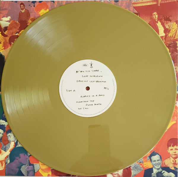 Paul McCartney – The Boys Of Dungeon Lane - LP Gold