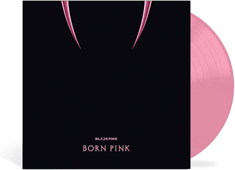 The Vintage Store - Blackpink - Born Pink LP