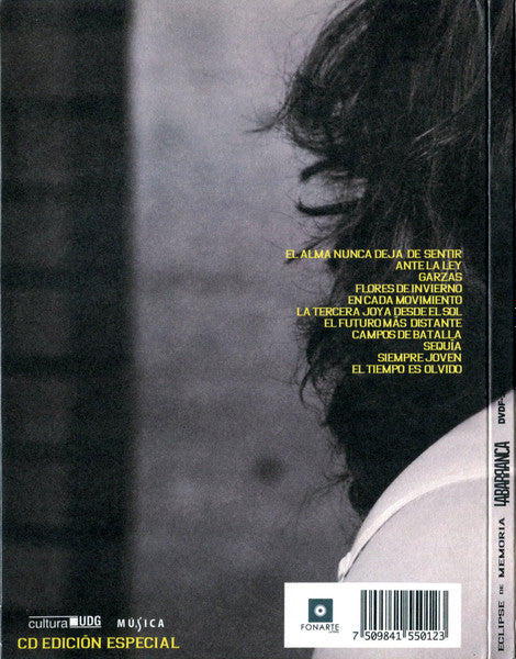 La Barranca – Eclipse De Memoria - CD