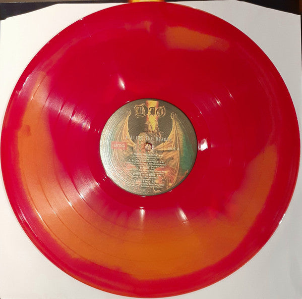 Dio  – Killing The Dragon - LP