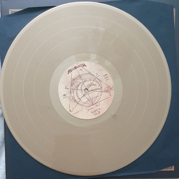 Helloween – Helloween - LP