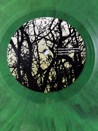 Type O Negative – October Rust - LP Green Black Marble