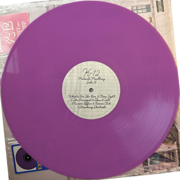 Melanie Martinez  – K-12 - LP Violeta