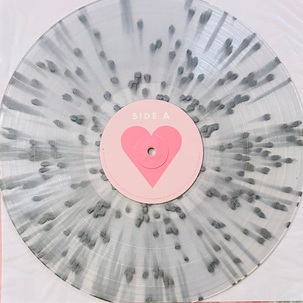 Melanie Martinez  – After School EP - LP Clear With Silver Splatter